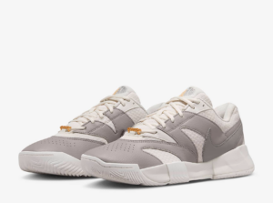 Giay NikeCourt Lite 4 Premium 'Phantom' FZ1220-001