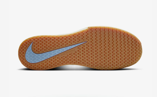 Giay Nike Court Vapor Lite 2 HC 'White Light Blue' DV2018-107