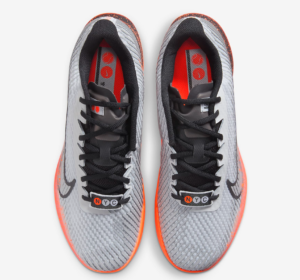 Giay Nike Court Vapor 11 HC 'Hypercrimson' FQ7721-001