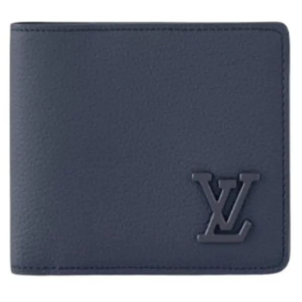 Vi Louis Vuitton Logo 'Blue' M11531
