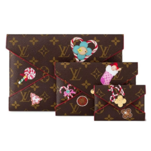 Giay Louis Vuitton Pochette 'Brown' M12203