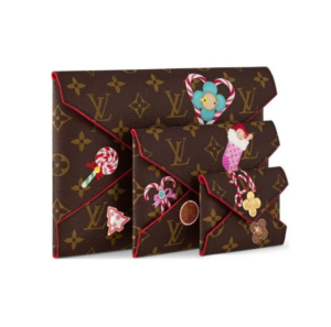 Giay Louis Vuitton Pochette 'Brown' M12203