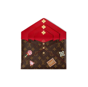 Giay Louis Vuitton Pochette 'Brown' M12203