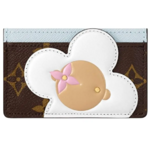 Vi Louis Vuitton Cardholder 'Brown' M12213