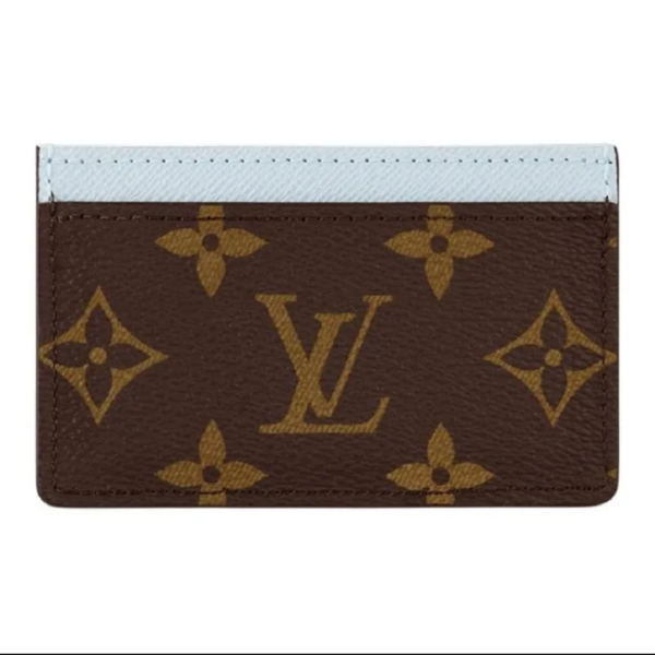 Vi Louis Vuitton Cardholder 'Brown' M12213