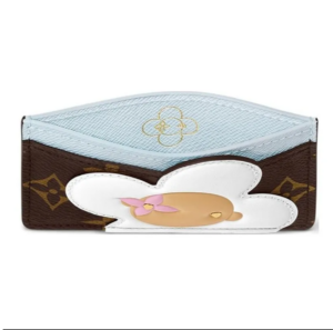 Vi Louis Vuitton Cardholder 'Brown' M12213