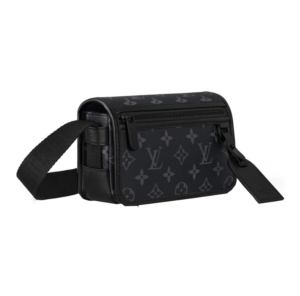 Tui Louis Vuitton Shoulder Bag 'Black' M12599