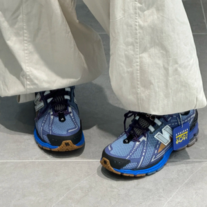 Giay New Balance 1906R x Action Bronson 'Medusa Azul' M1906RON