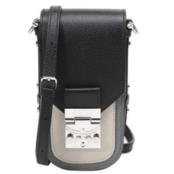 Tui MCM Mini Body Bag 'Black' MWR0SPA03BK001