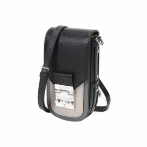 Tui MCM Mini Body Bag 'Black' MWR0SPA03BK001