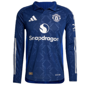 Ao Adidas Manchester United 24/25 Away Jersey 'Night Indigo' IT1982