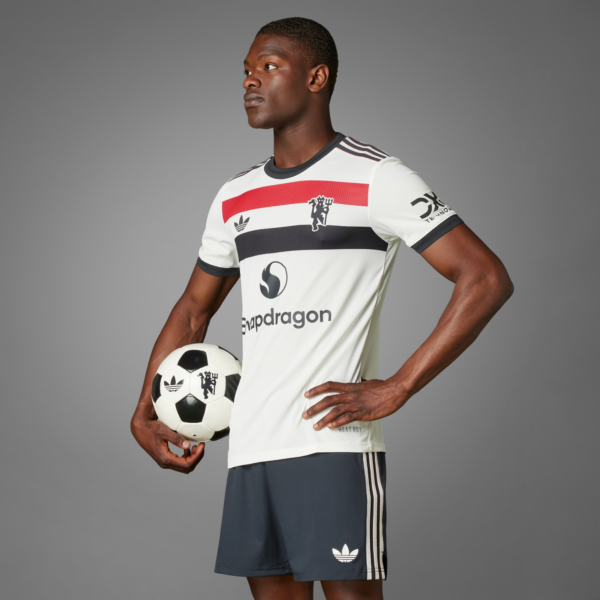 Ao Adidas Manchester United 24/25 Third Jersey 'White' IY7814