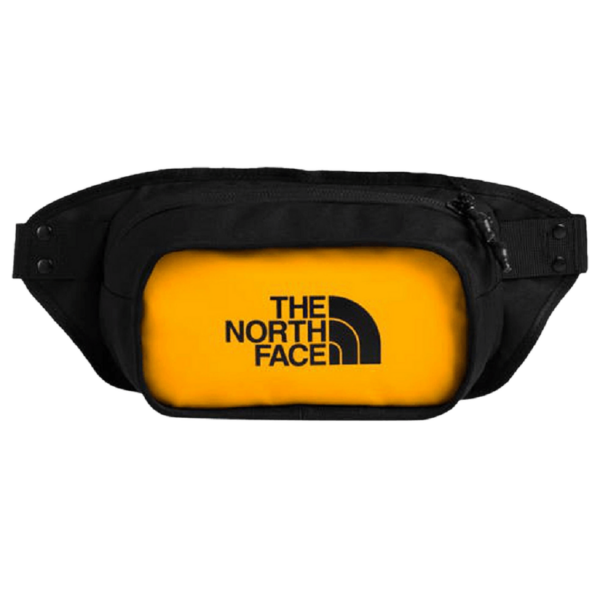 Tui The North Face Explore Hip Pack 'Gold Black' NF0A3KZXZU3