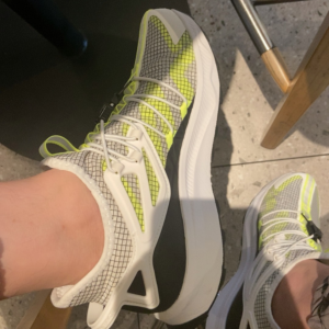 Giay The North Face Oxeye 'LED Yellow' NF0A7W5U-IH6