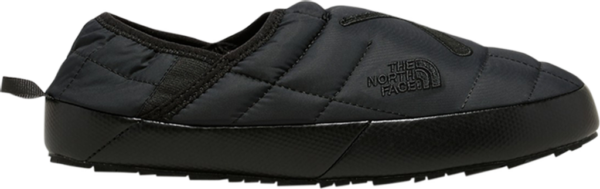 Giay The North Face Thermoball Traction x Kaws 'Black' NF0A7W6I-KX7