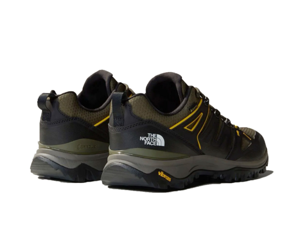 Giay The North Face Hedgehog Gore-Tex 'Black' NF0A8AA9BQW1