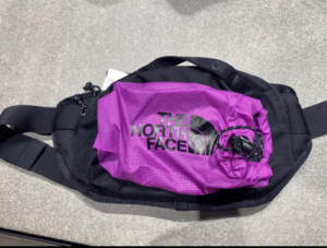Tui The North Face Bozer 'Purple' NFOA52RW-YV3