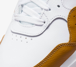 Giay Nike Air Max SC Leather 'White Yellow' DH9636-100