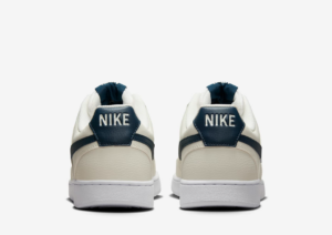 Giay Nike Court Vision Low 'White Navy' HQ4867-101