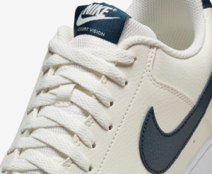 Giay Nike Court Vision Low 'White Navy' HQ4867-101