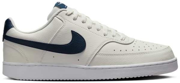 Giay Nike Court Vision Low 'White Navy' HQ4867-101