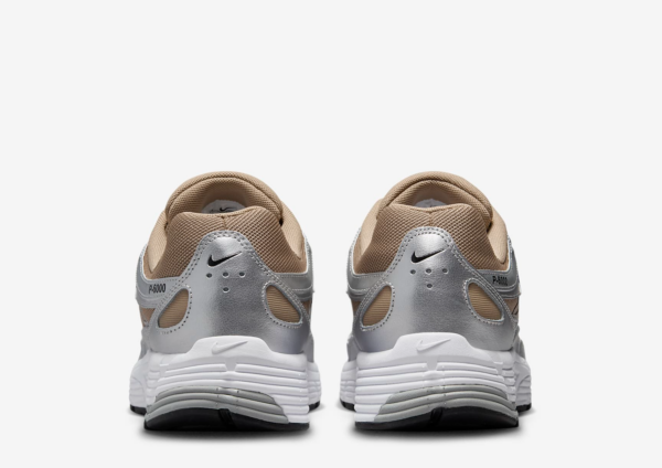 Giay Nike P-6000 'Khaki Metallic' HQ3030-200