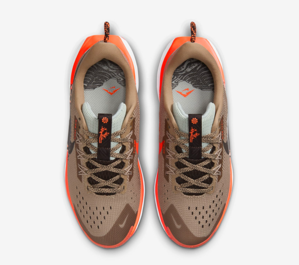 Giay Nike Pegasus Trail 5 GS 'Khaki Hyper Crimson' FV5638-200