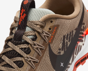 Giay Nike Pegasus Trail 5 GS 'Khaki Hyper Crimson' FV5638-200