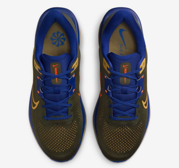 Giay Nike Quest 6 Road 'Cargo Khaki' HQ3223-325