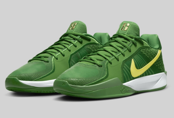 Giay Nike Sabrina 2 'Oregon' HQ4345-300