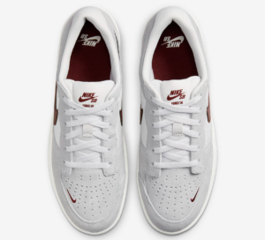 Giay Nike SB Force 58 'Light Smoke Burgundy' FQ7637-001