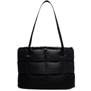 Tui Nike Sportswear Puffle Tote Bag 'Black' FZ1316-010