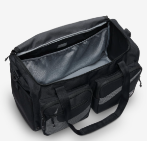 Tui Nike Utility Power 2.0 Duffel Bag 'Black' HF0654-010