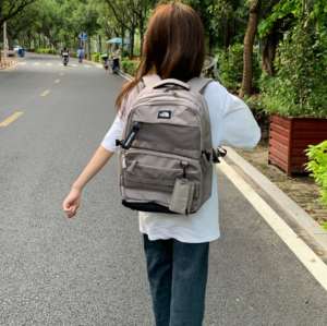 Balo The North Face Dual Pro 'Grey' NM2DP02L