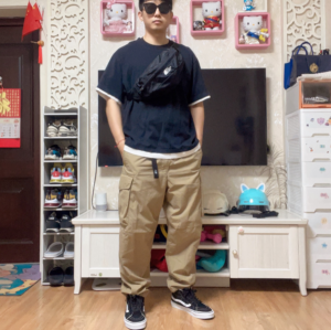 Tui The North Face Body Bag 'Black' NM72304-K