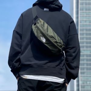 Tui The North Face Shoulder Bag 'Green' NM72304-NT