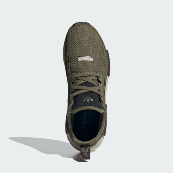 Giay Adidas NMD R1 'Focus Olive' IG5534
