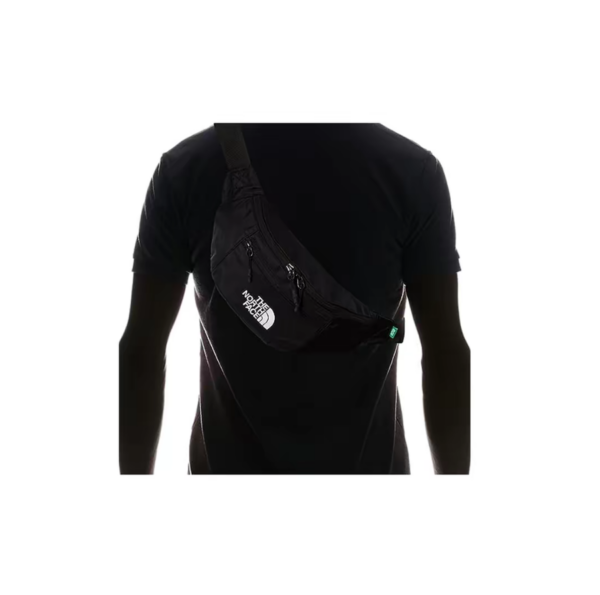 Tui The North Face Simple Hip Sack 'Black' NN2HP02A
