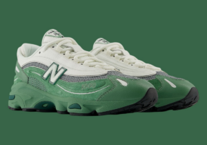 Giay New Balance 1000 'Mallard Green' M1000MA
