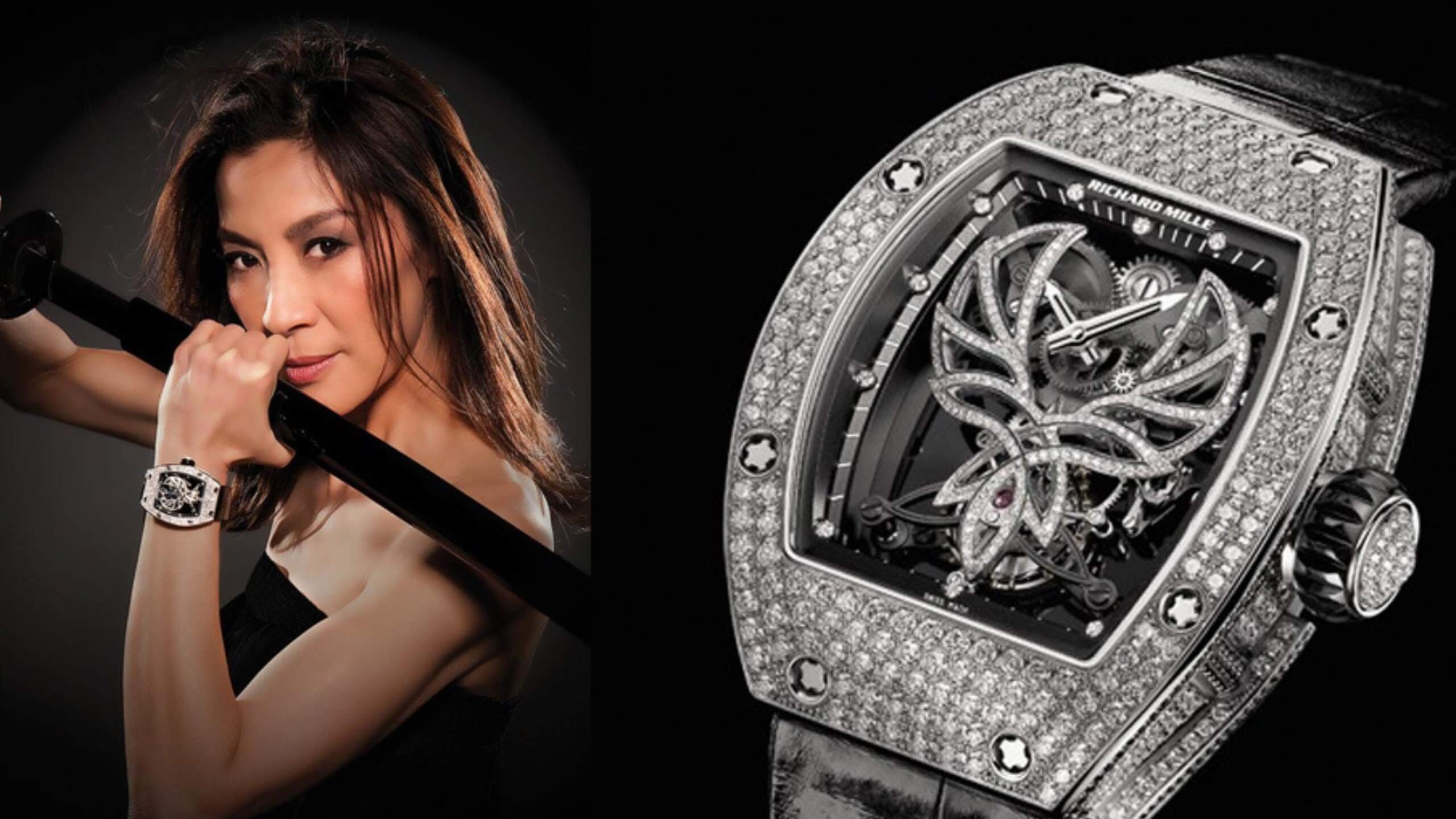 Richard Mille: Biểu tượng của giới sưu tập đồng hồ danh giá Hinh anh 6: Richard Mille: Bieu tuong cua gioi suu tap dong ho danh gia