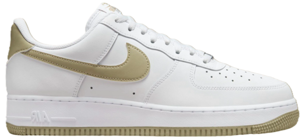 Giay Nike Air Force 1 Low '07 'White Neutral Olive' FJ4146-110