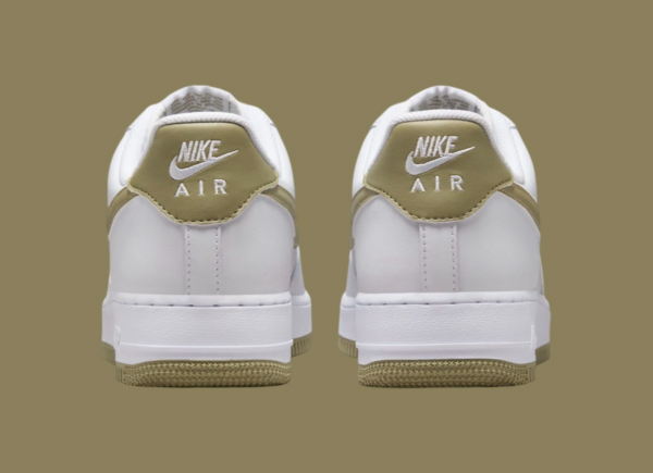 Giay Nike Air Force 1 Low '07 'White Neutral Olive' FJ4146-110