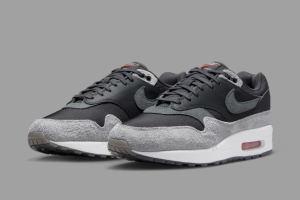 Giay Nike Air Max 1 Premium 'Flash Crimson' HJ9292-070