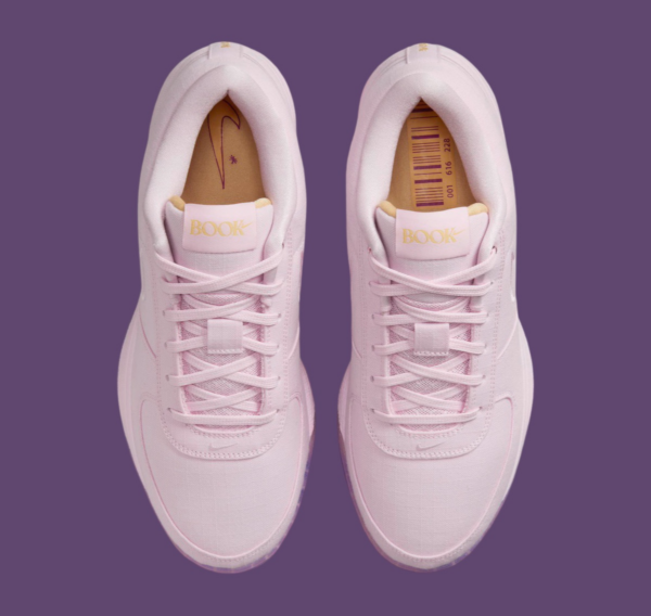 Giay Nike Book 1 'Sunrise' HJ5351-600