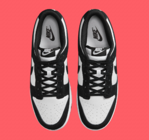 Giay Nike Dunk Low Retro SE 'Suede Panda' FQ8249-100