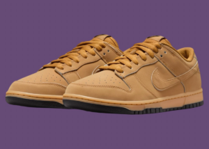 Giay Nike Dunk Low Retro SE 'Wheat Gum' HQ1932-700