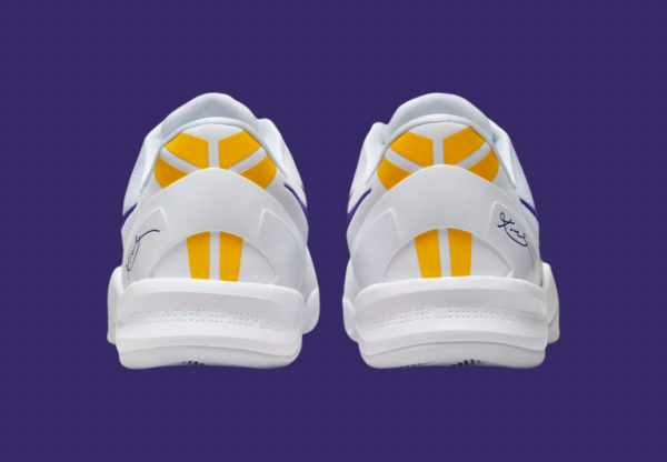 Giay Nike Kobe 8 Protro 'Lakers Home' HF9550-100