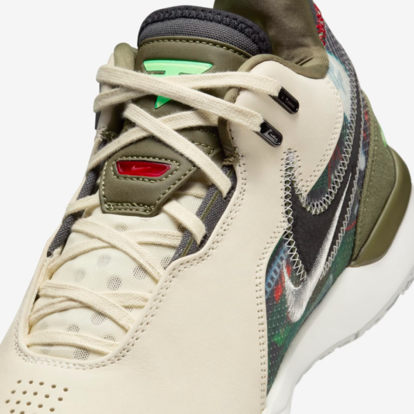 Giay Nike LeBron Zoom NXXT Gen x FaZe Clan 'Brown' HF0715-200