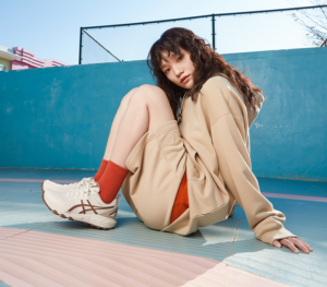 Giay Asics Gel-Sonoma CN 'Cream Brown' 1012B584-021