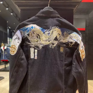 Ao Evisu Ukiyo-E Infused 'Blue' 2EAHTM1DJ706LFCT